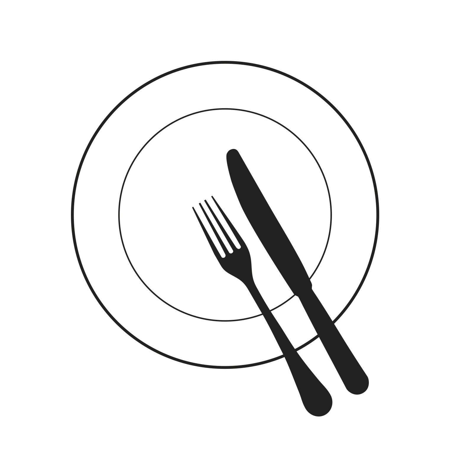 How to put cutlery at the end of a meal: communicating well at the table