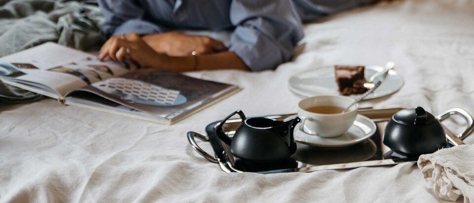 Vassoio Elite in acciaio inox