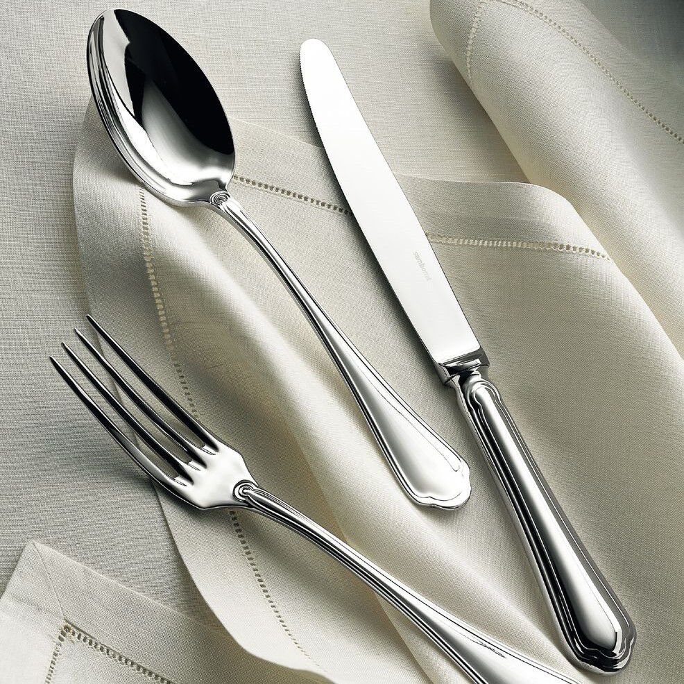 Set Posate Di Lusso In Legno Con Bacchette, Custodia Da Viaggio Lavabile, Design Compatto Ed Ecologico - 2
