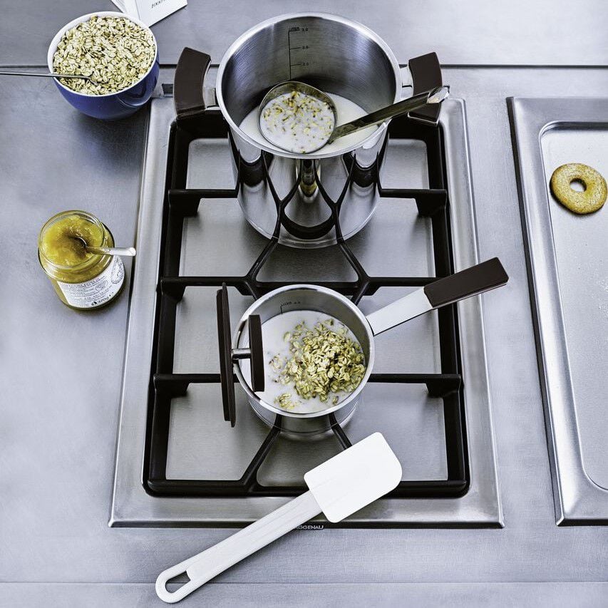 Sambonet Taste Servizio Posate 36 pezzi completo in acciaio Inox
