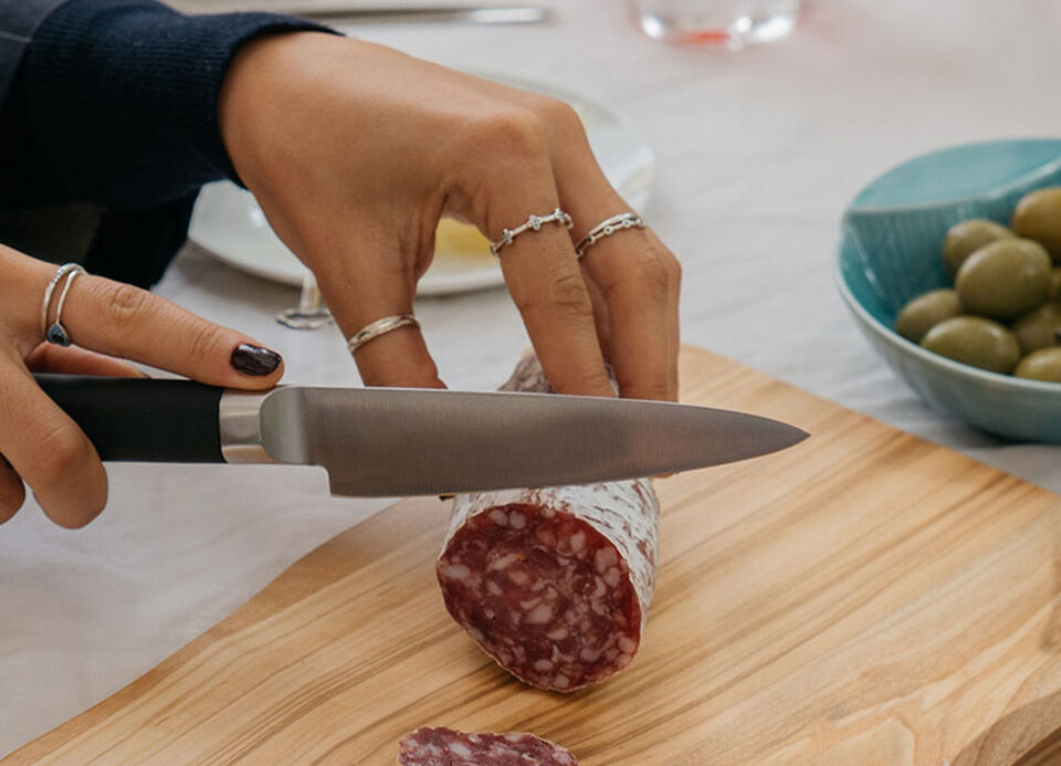 Coltello per affettare