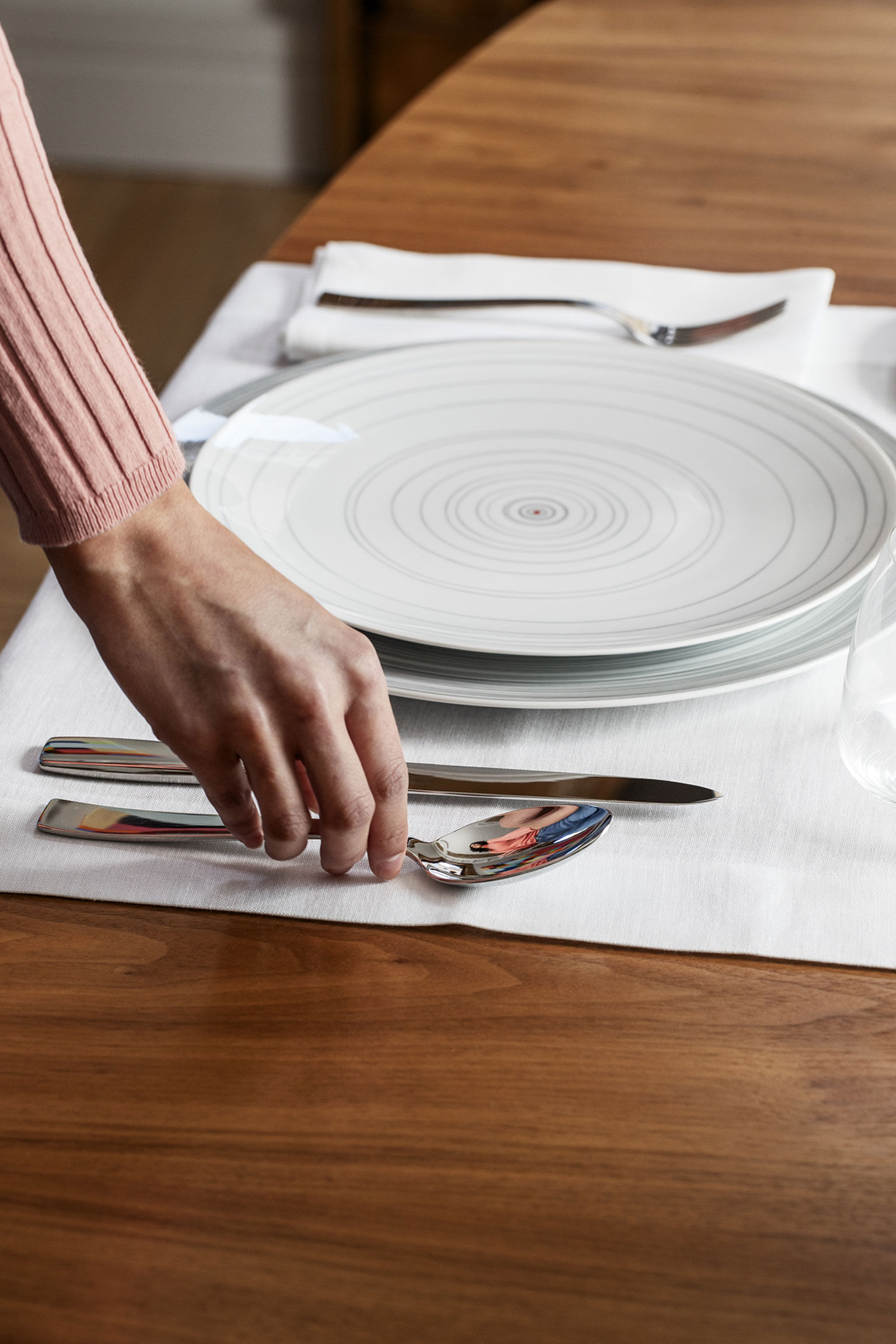 Sambonet Rosenthal: Dream Cuillère De Table