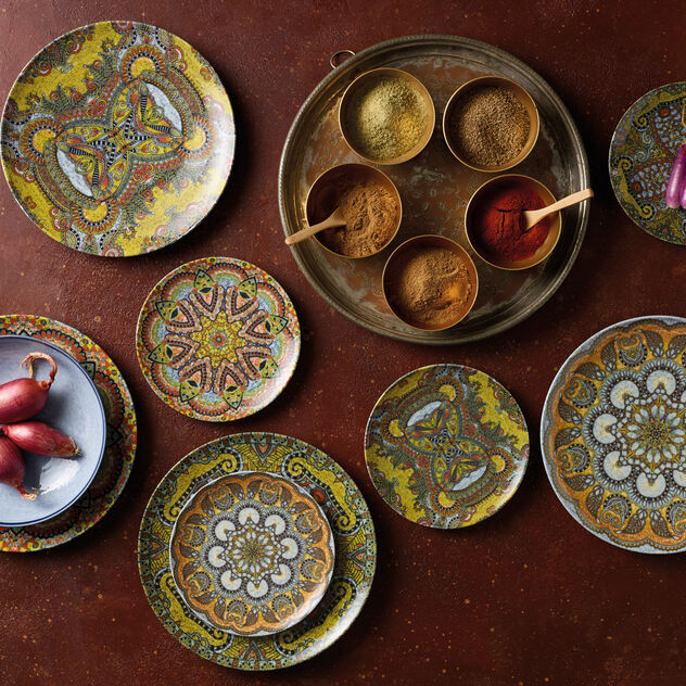 Geschirrset for pizza image number 4