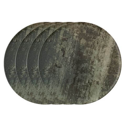 Service de table for pizza