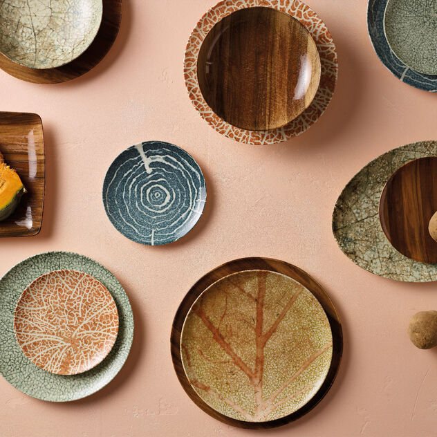 Assiette plate  image number 4