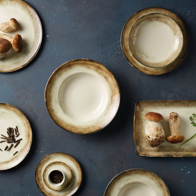 Set piatti 4 pezzi per pizza image number 1