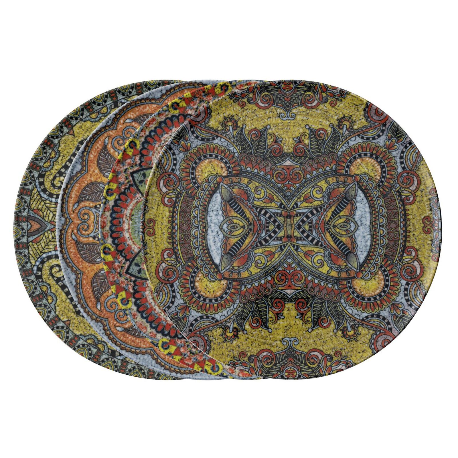 Geschirrset for pizza image number null