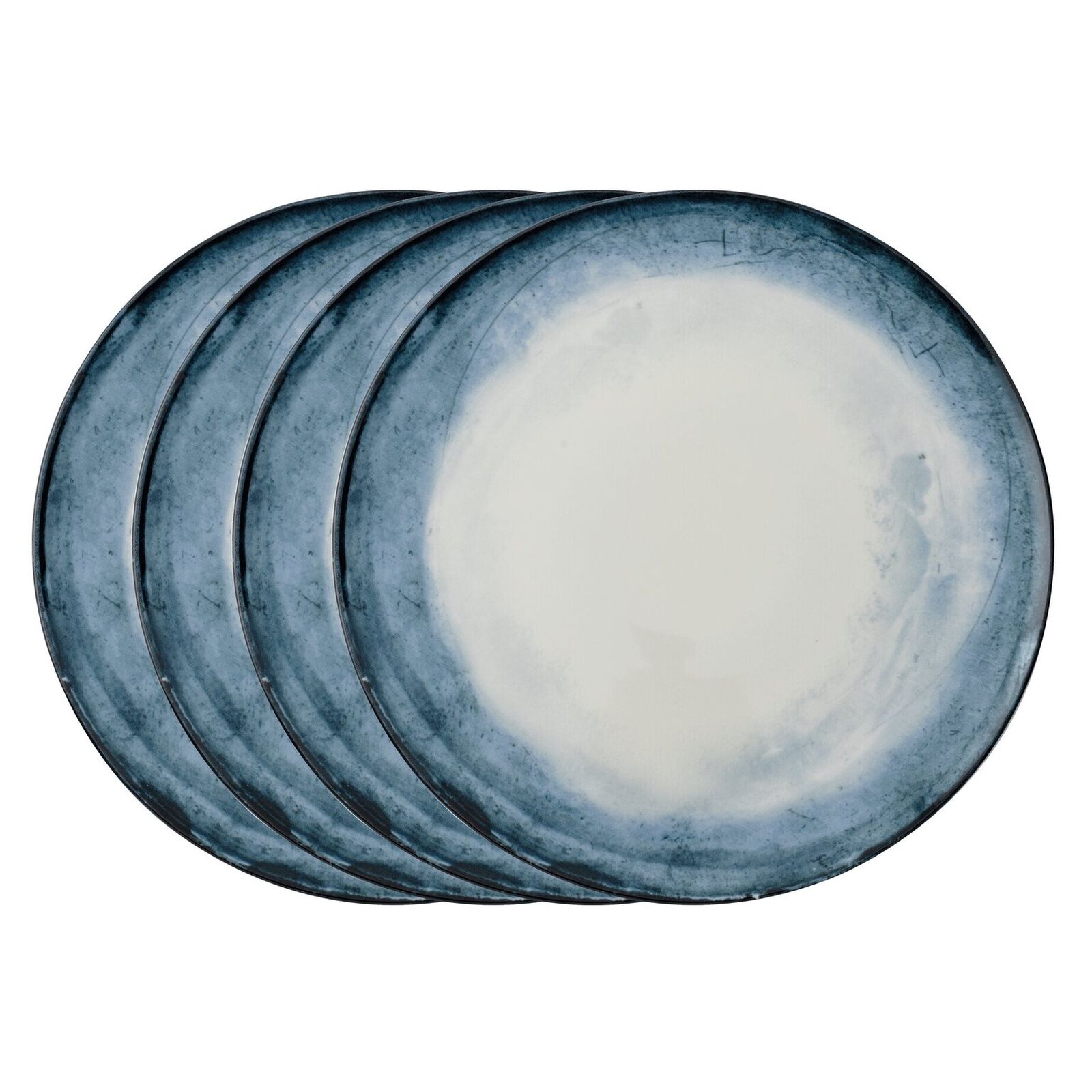 Set piatti 4 pezzi per pizza image number null