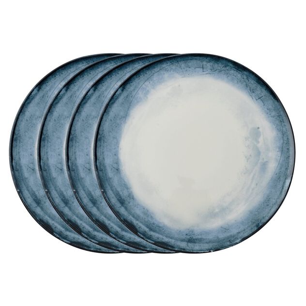 Set piatti 4 pezzi per pizza image number 0