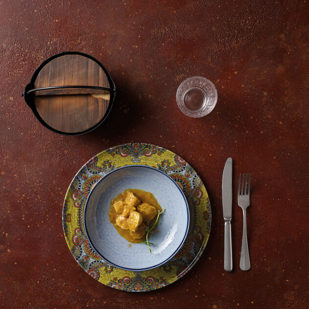 Geschirrset for pizza image number 3