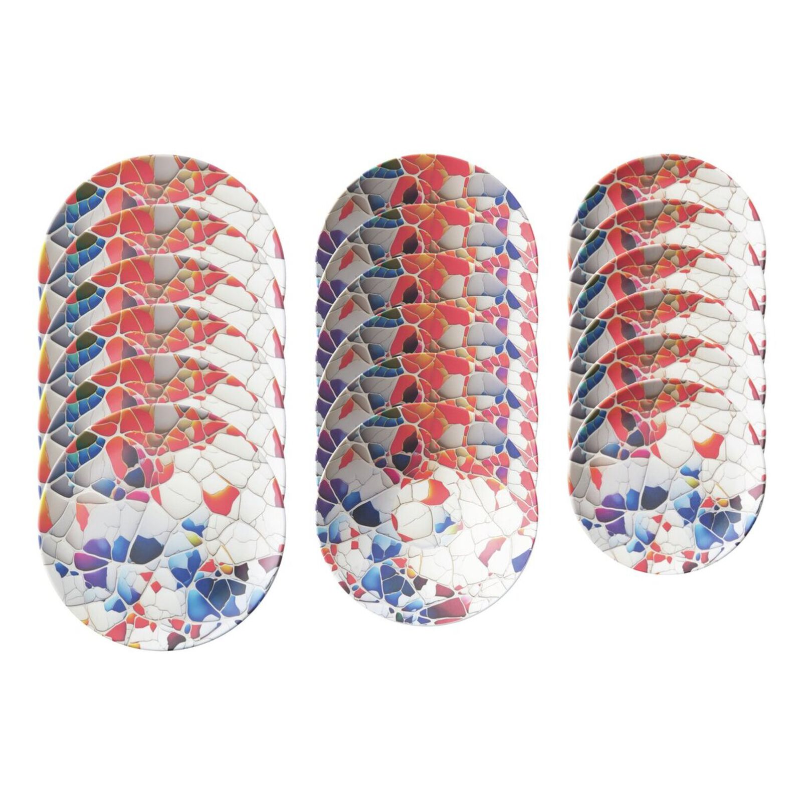 Servizio 18 piatti per 6 persone image number null