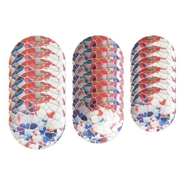 Servizio 18 piatti per 6 persone image number 1