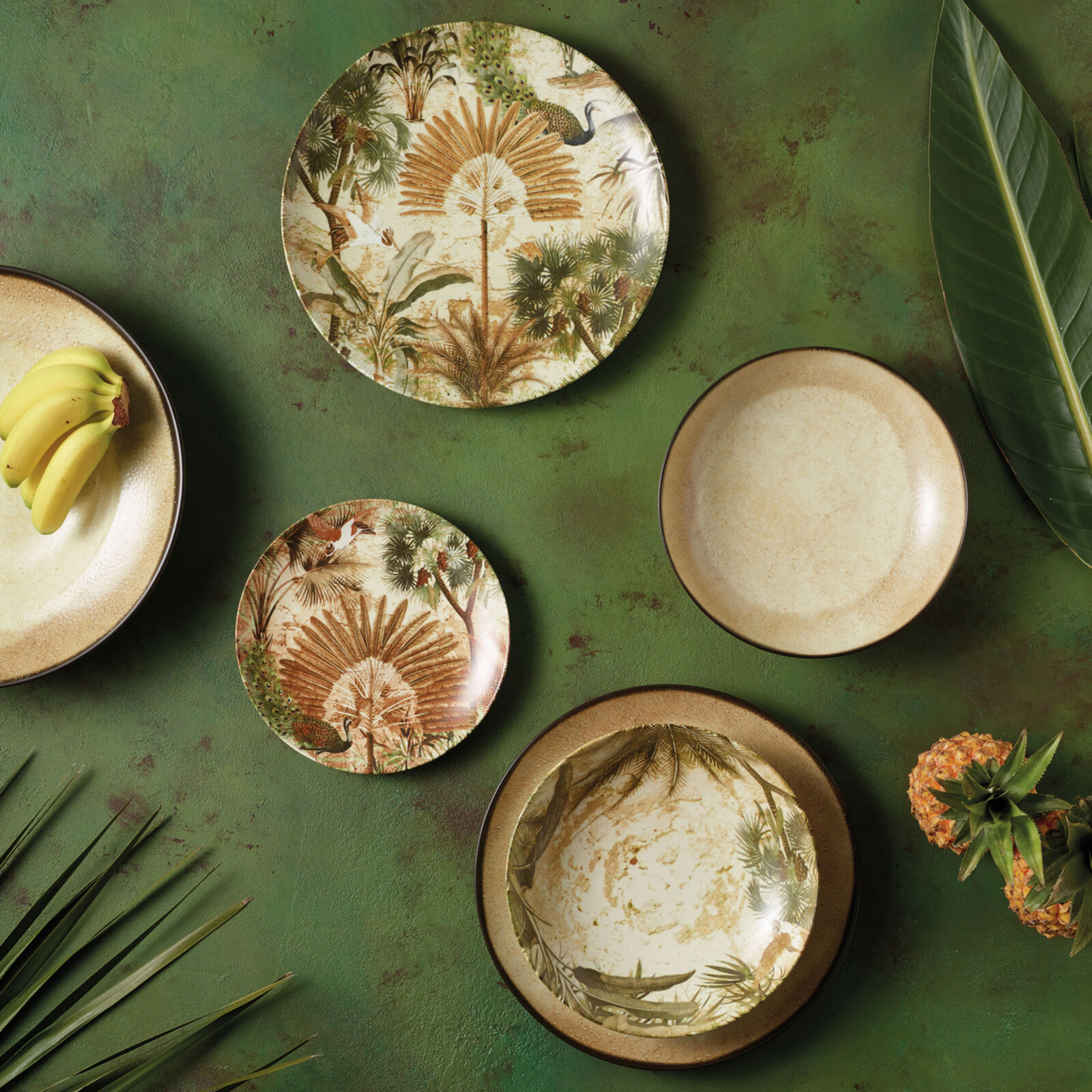 Set piatti  image number null