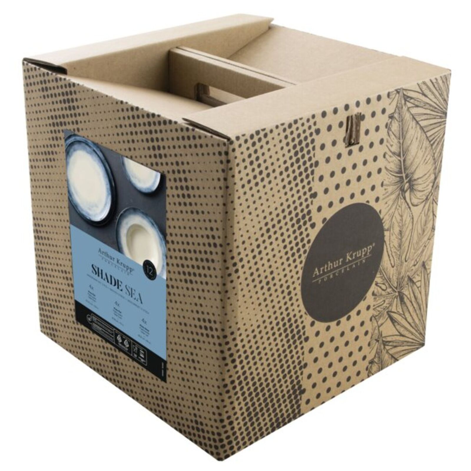 Service de table 12 pieces image number null