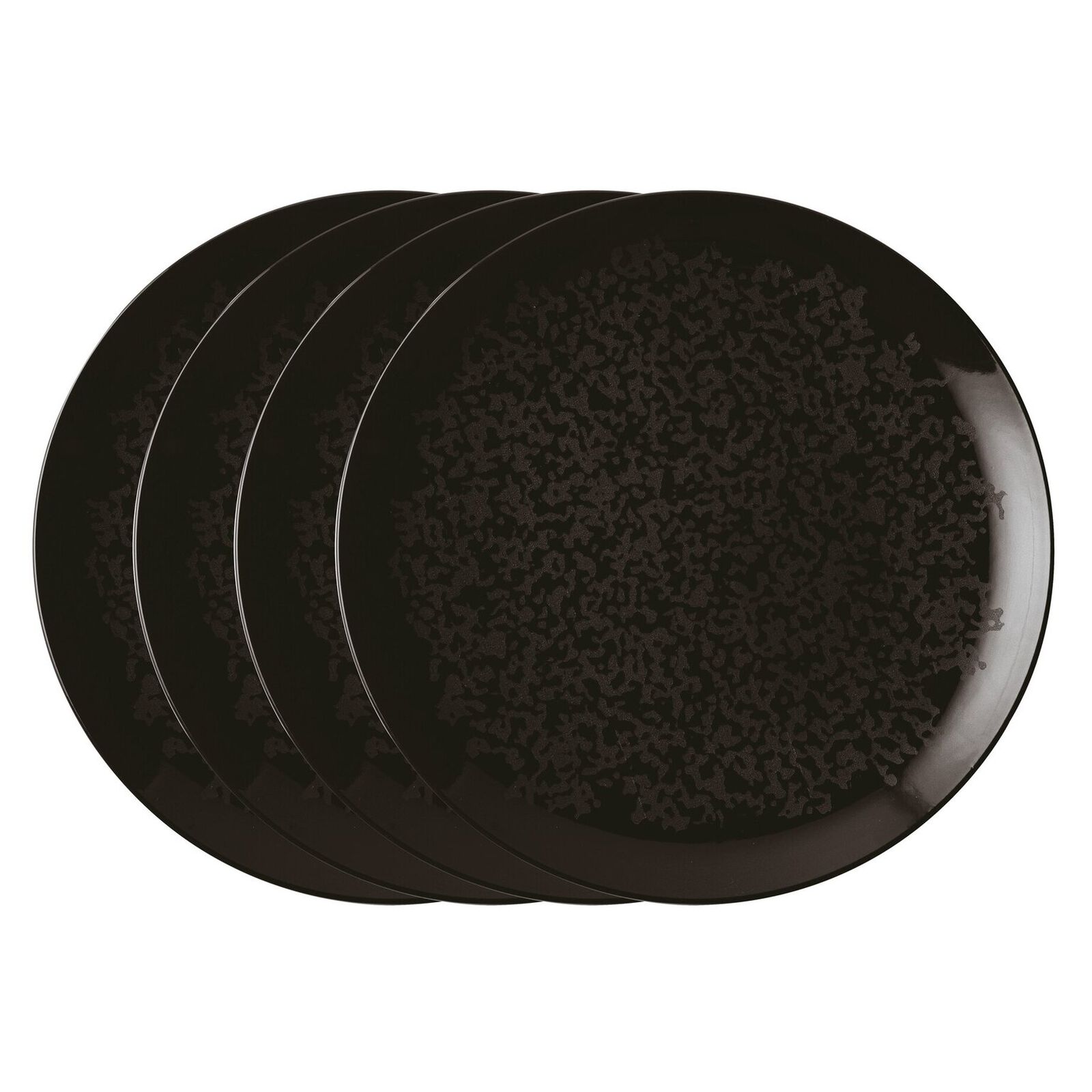 Plates set for pizza image number null