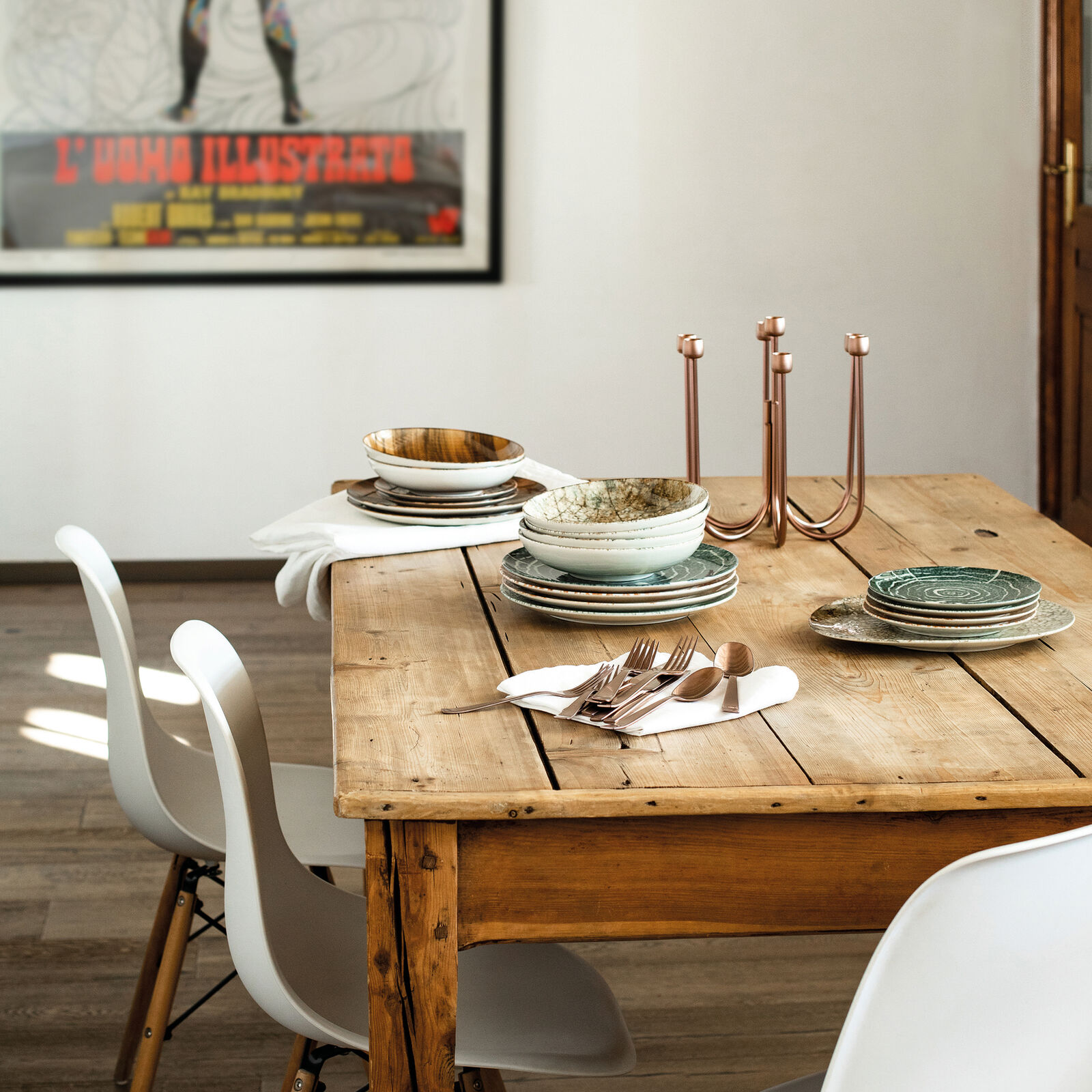 Service de table  image number null