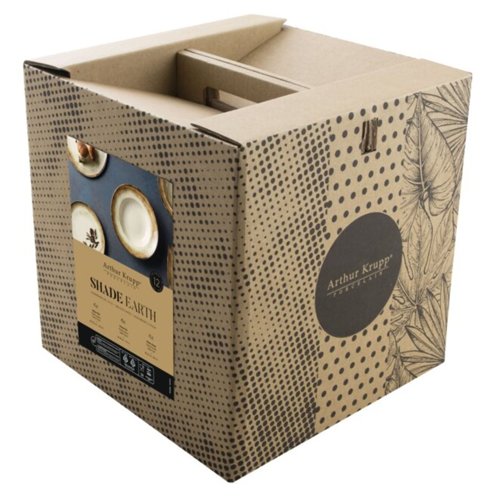 Service de table 12 pieces image number null