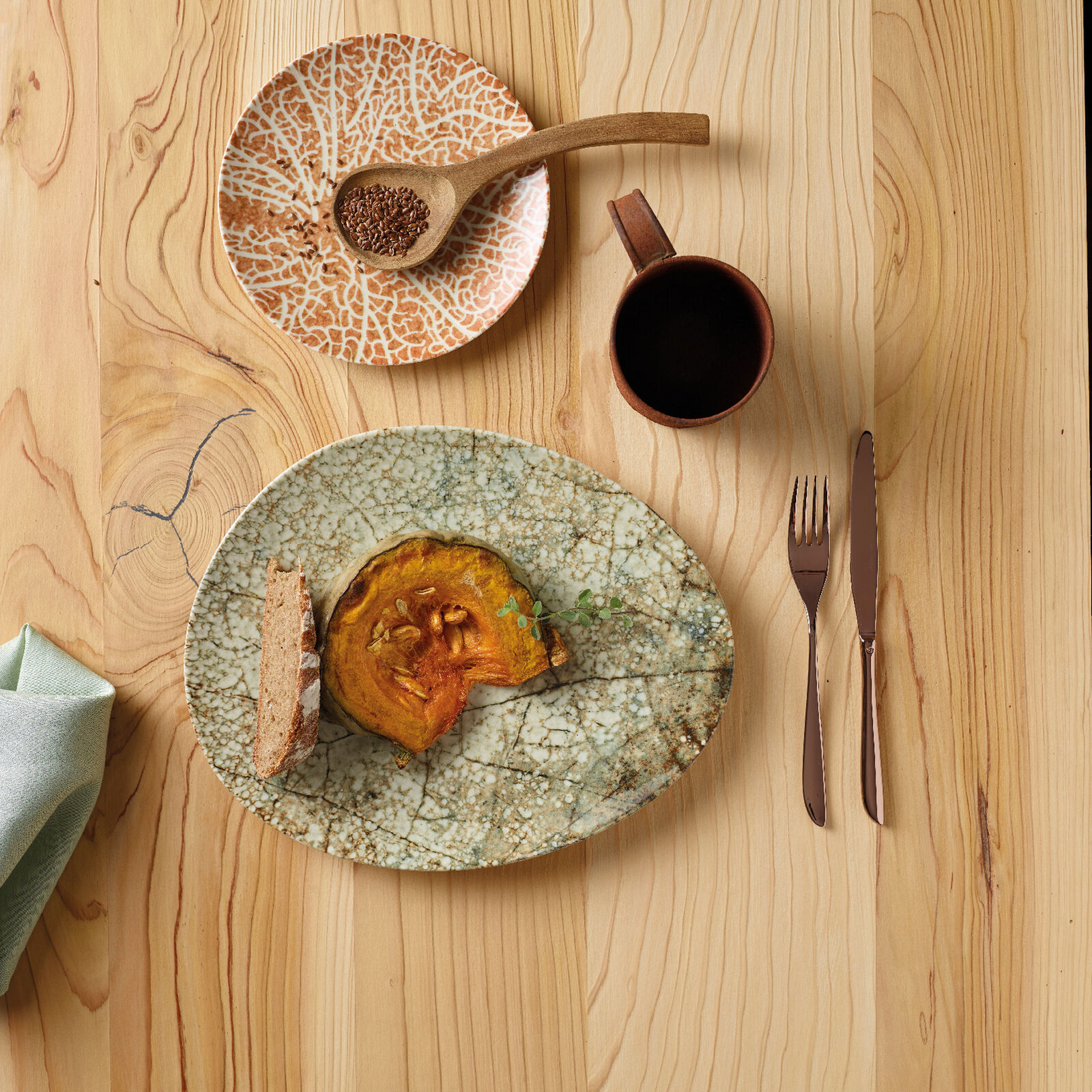 Assiette plate  image number null