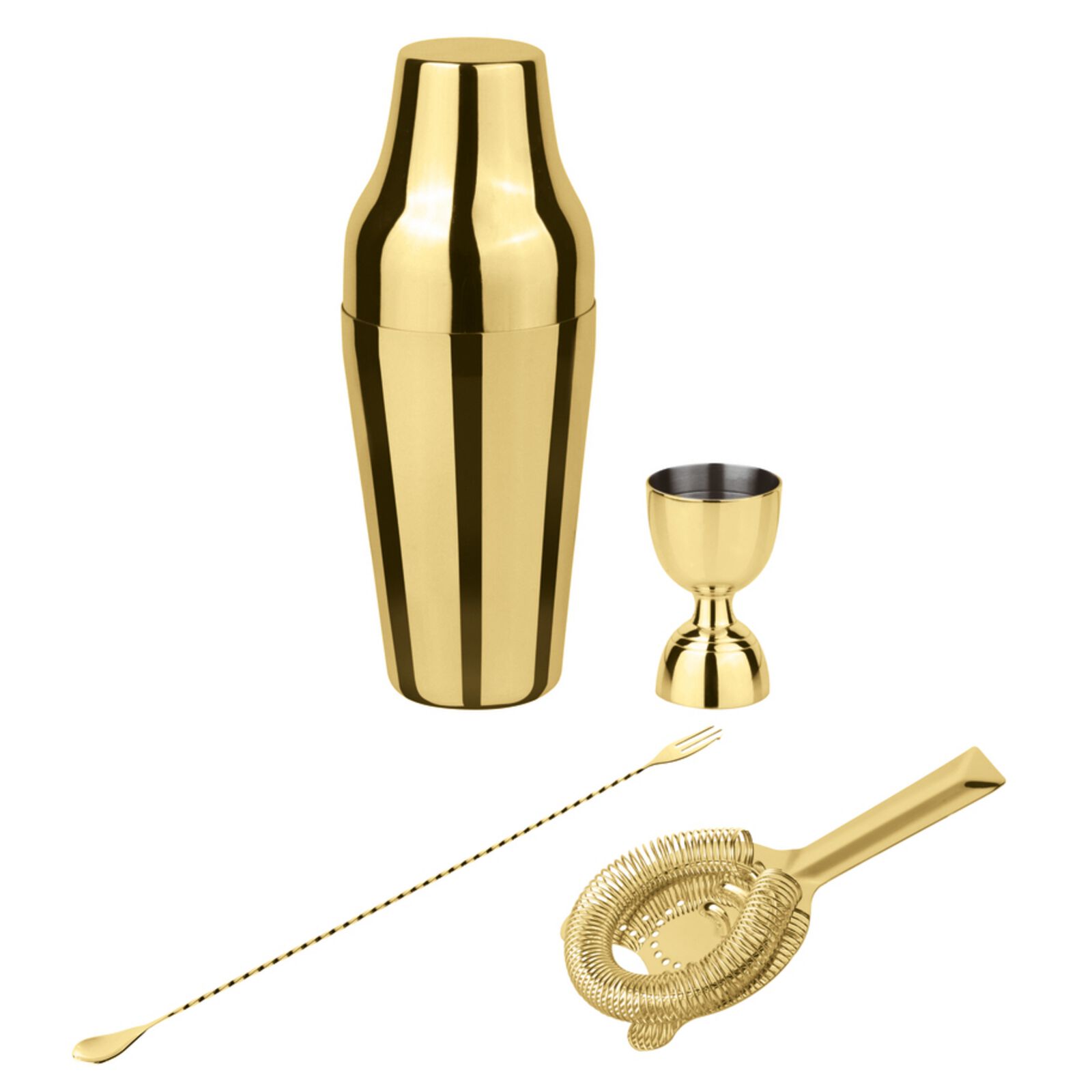 Set 4 pcs, Parisian image number null