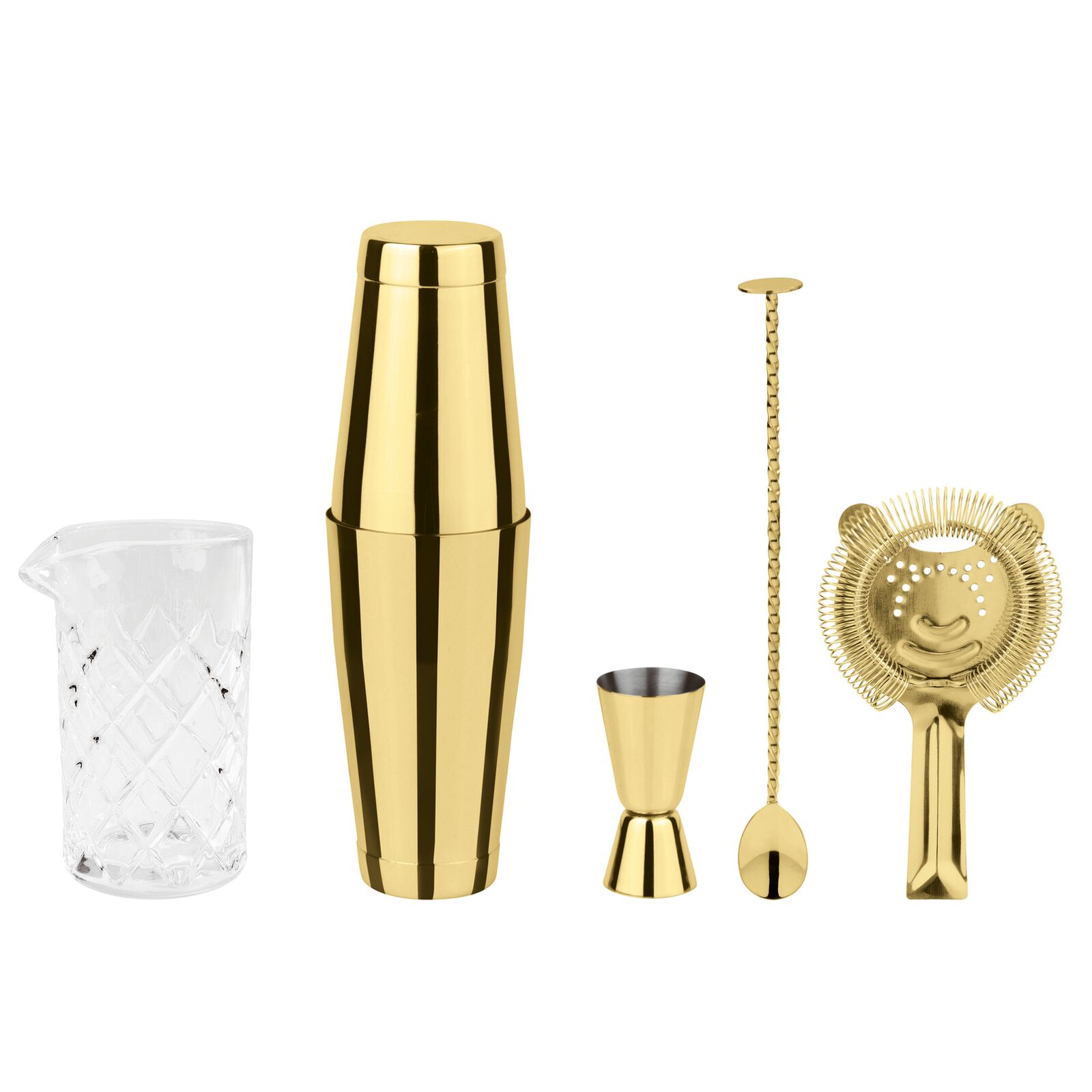 Cocktailglas set 5 pcs image number null