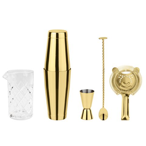Cocktail glass set 5 pcs
