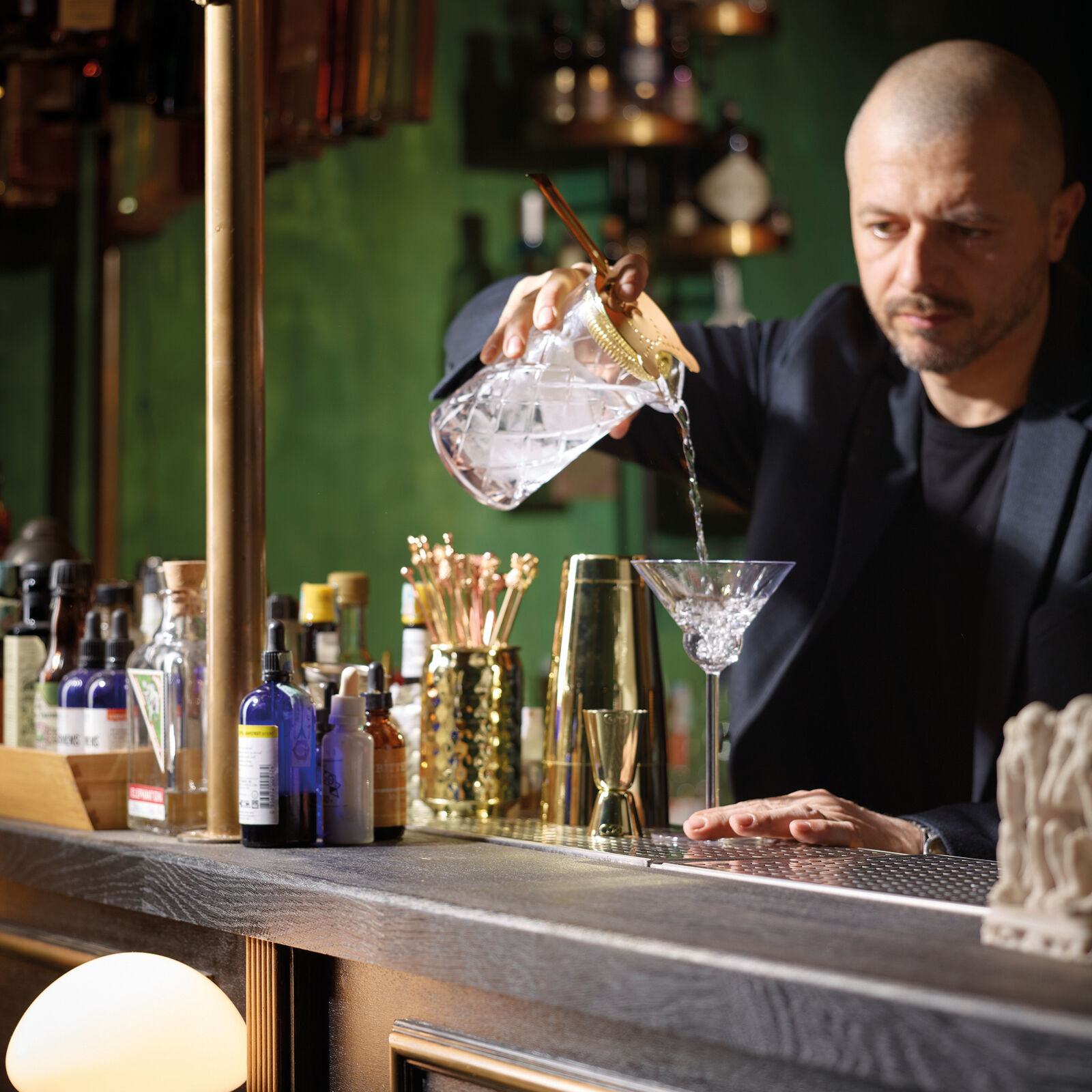 Cocktailglas set 5 pcs image number null