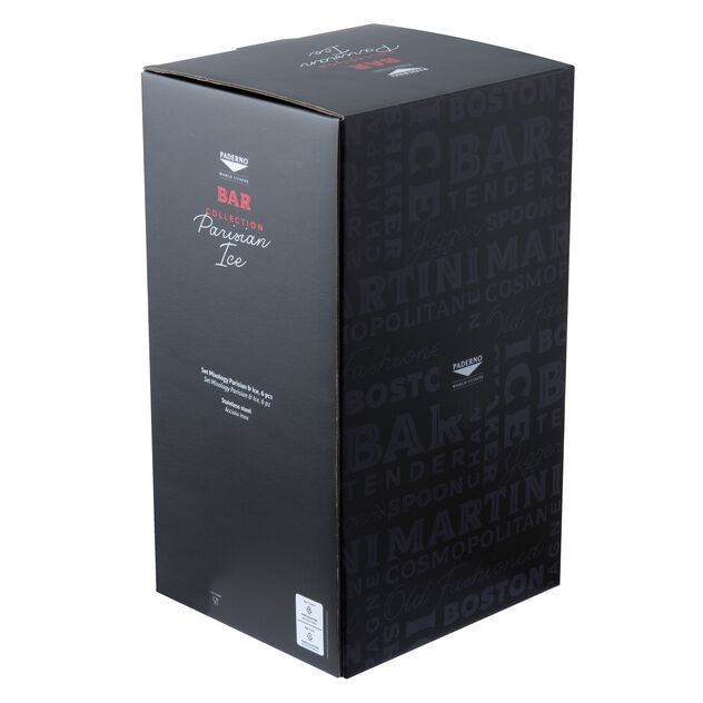 Set 6 pcs, Ice image number 4