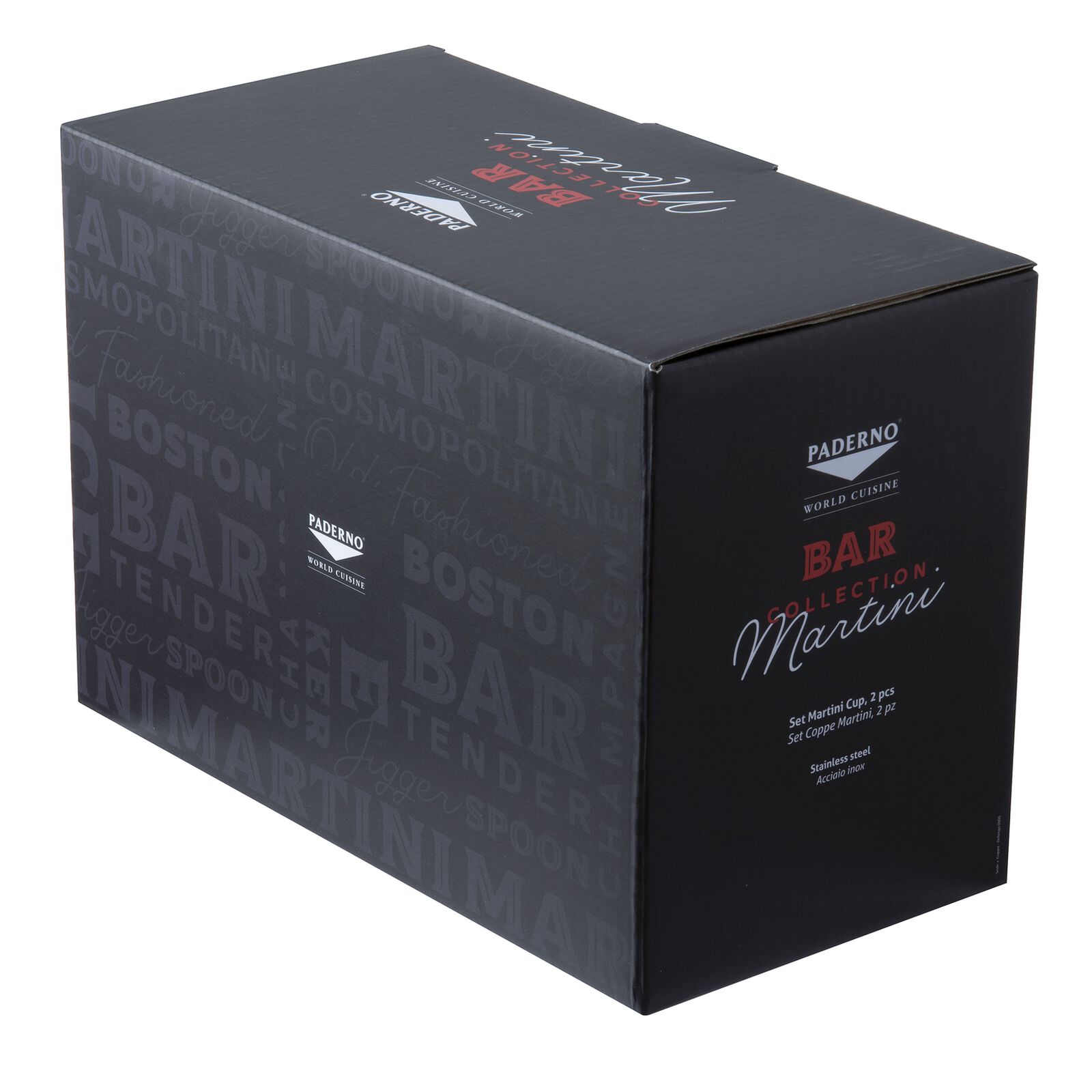 Set 2 pcs, Martini cups image number null