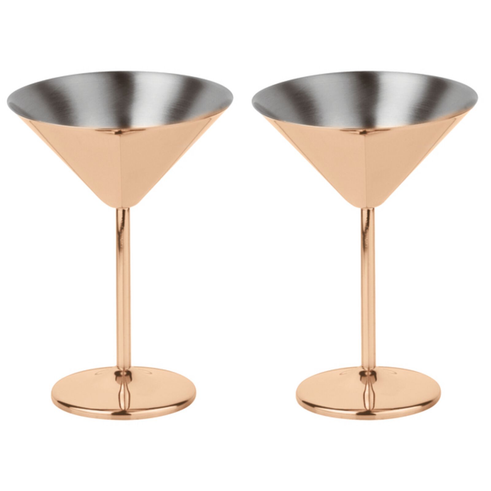 Set 2 pcs, Martini cups image number null