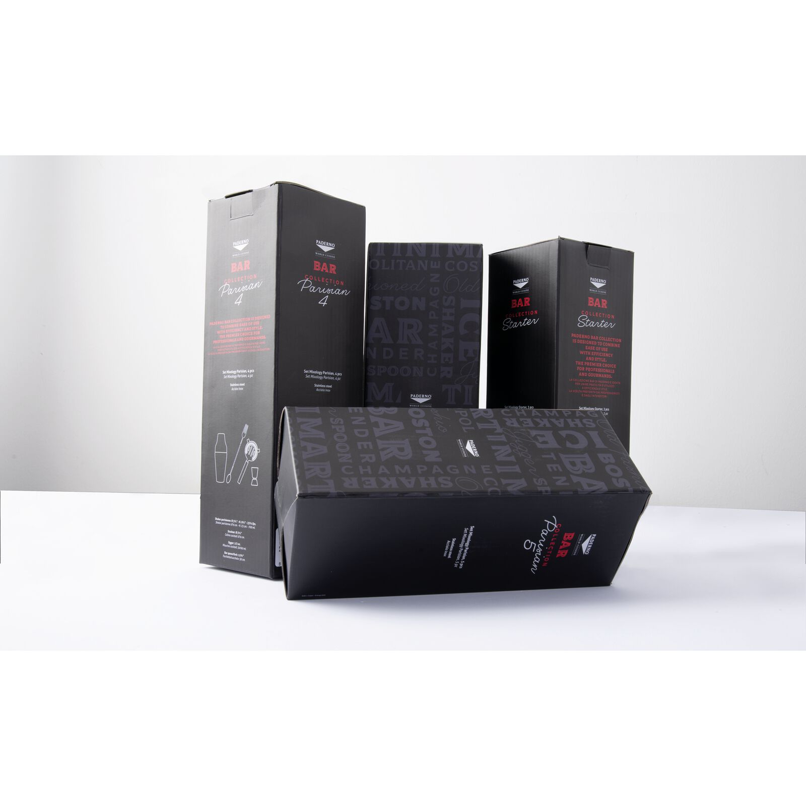 Set 5 pcs, Parisian image number null