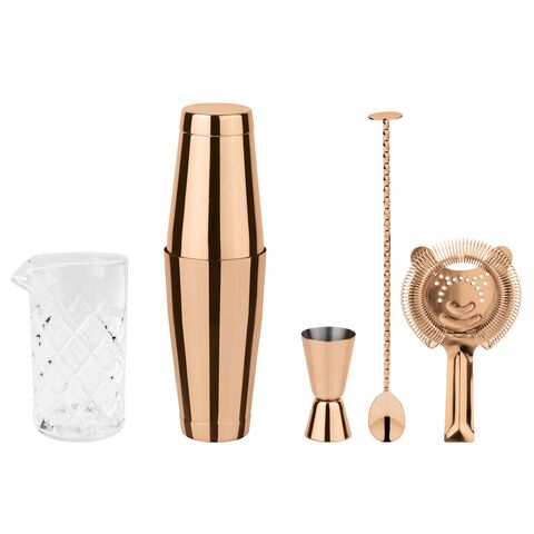 Cocktail glass set 5 pcs