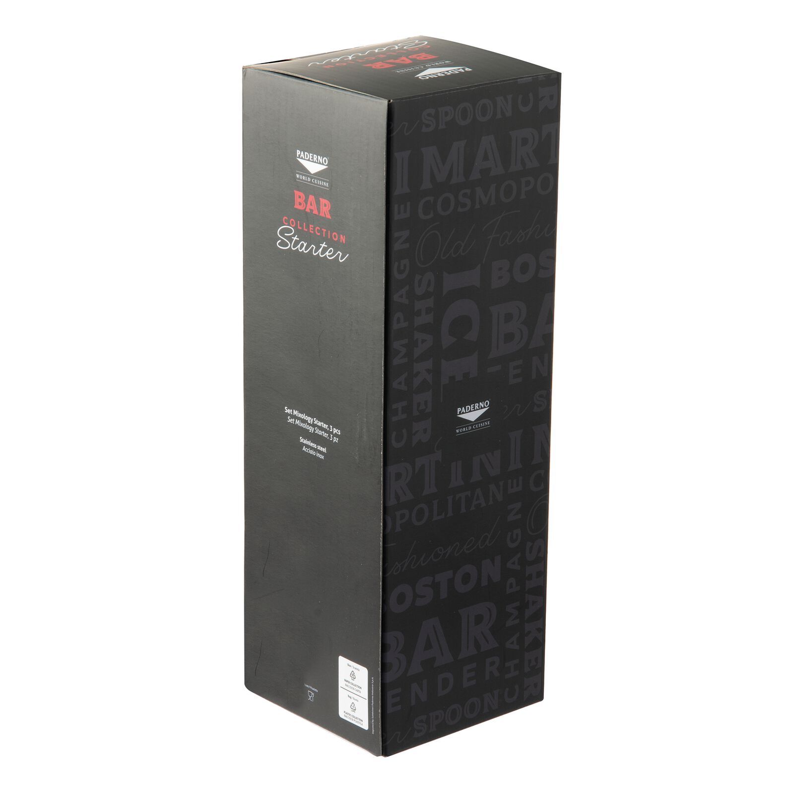 Set 3 pcs, Bombay image number null