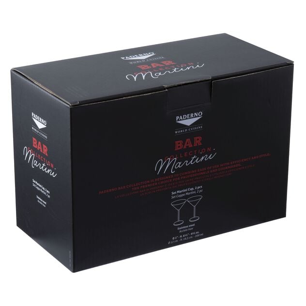 Set 2 pcs, Martini cups image number 3