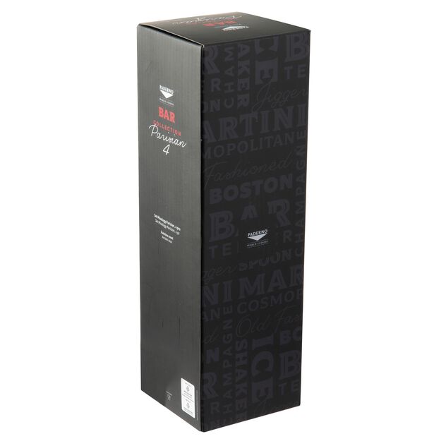 Set 4 pcs, Parisian image number 3