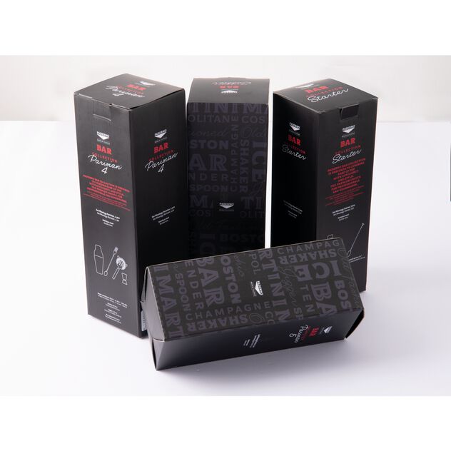 Set 4 pcs, Parisian image number 6