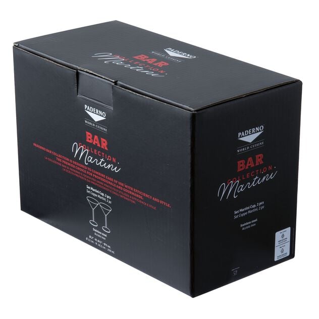 Set 2 pcs, Martini cups image number 5