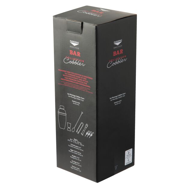 Set 8 pcs, Cobbler image number 3