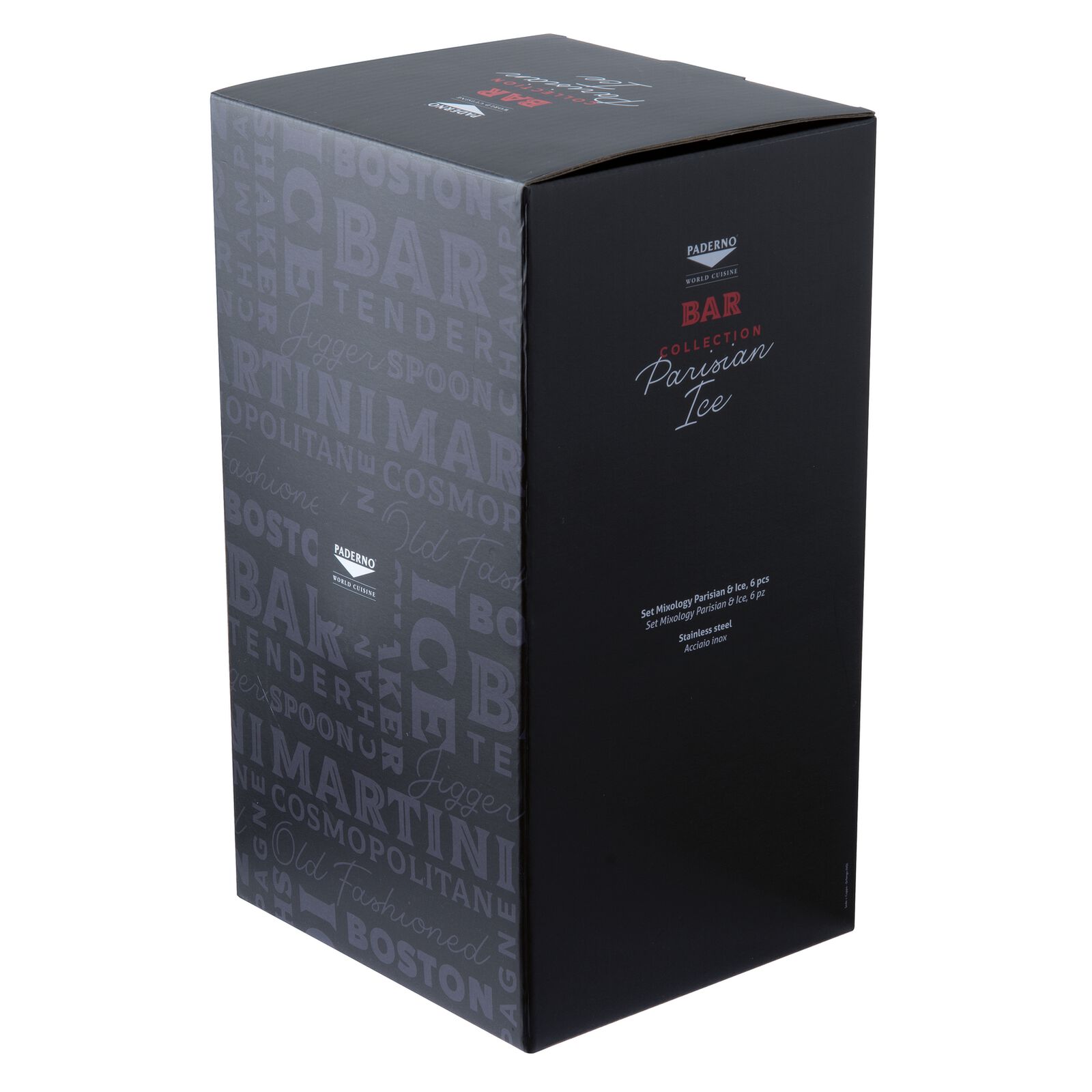 Set 6 pcs, Ice image number null