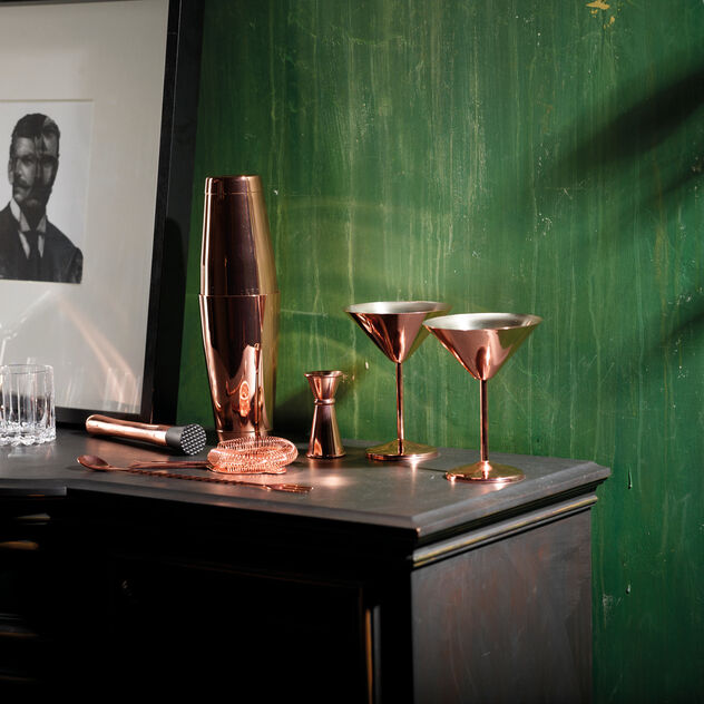 Set 2 pcs, Martini cups image number 2