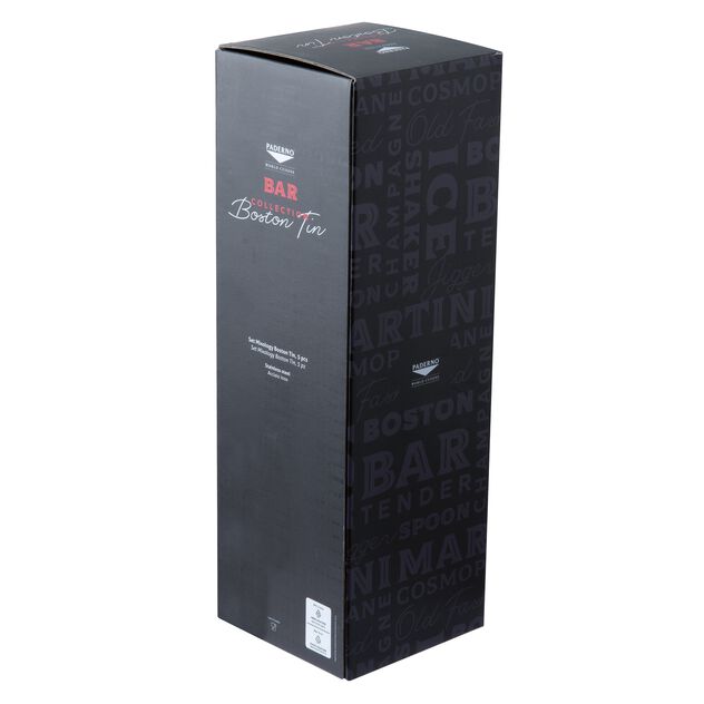 Set 5 pcs, Boston image number 3