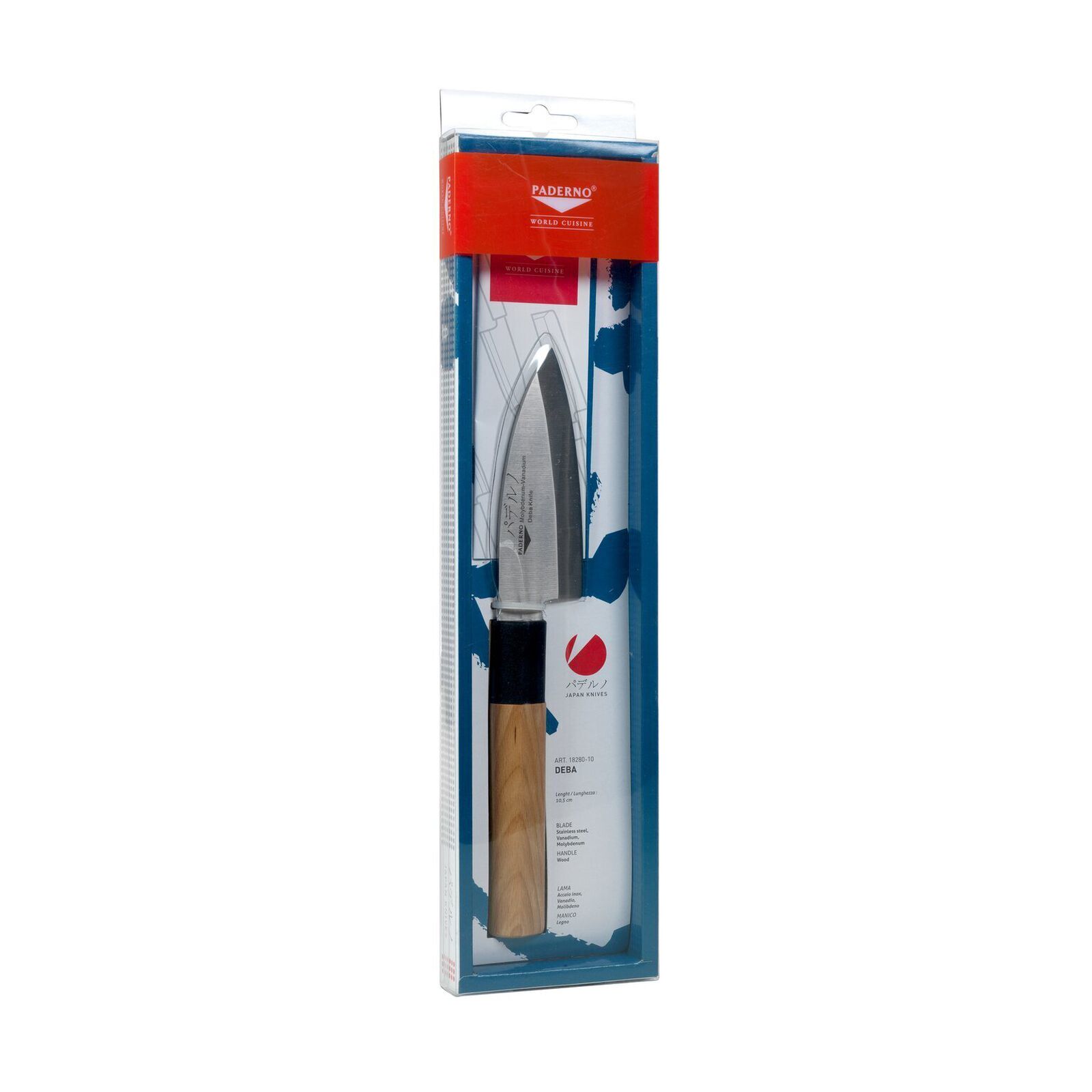 Coltello filettare  image number null