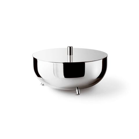 Tasse doppelwandig mit Deckel