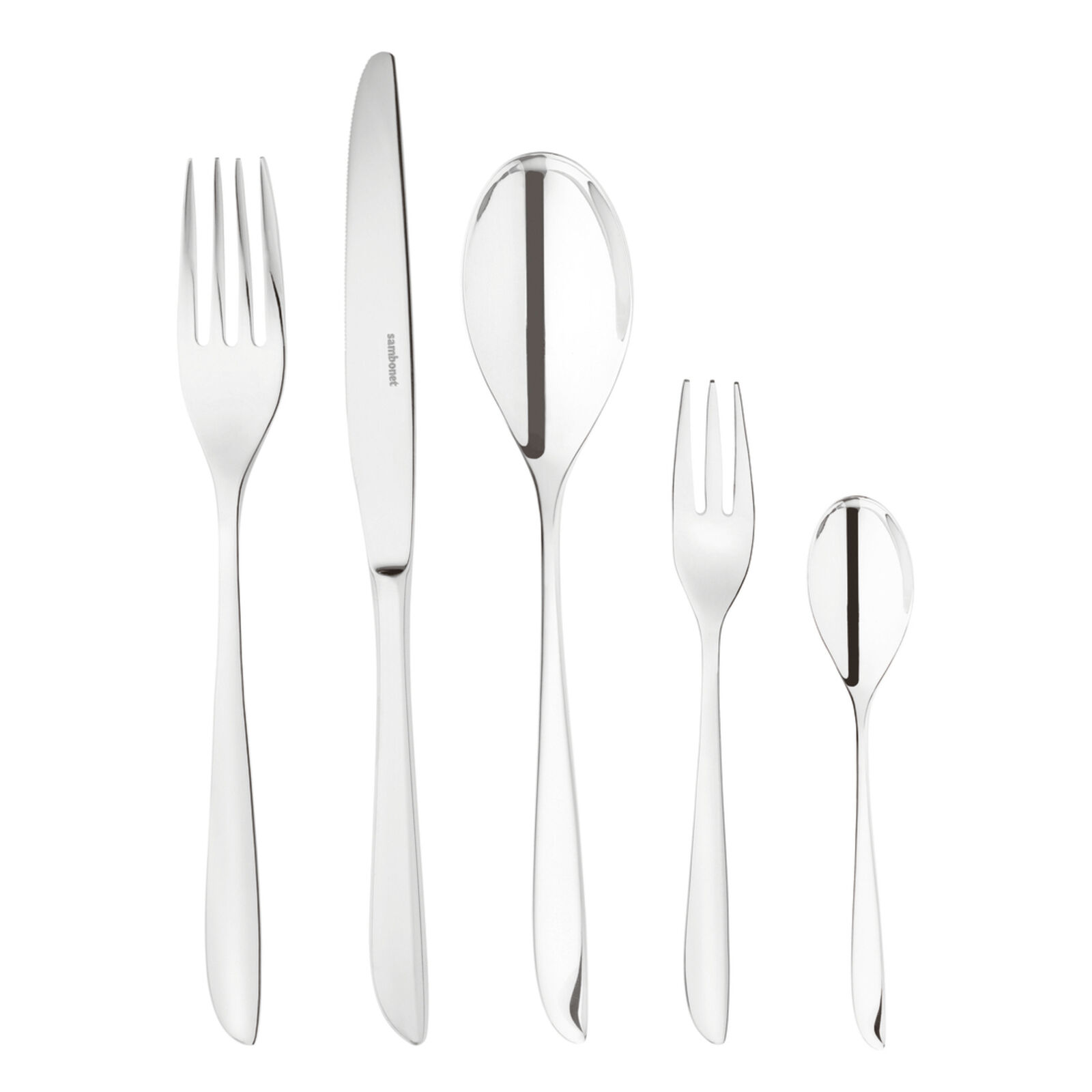 Servizio tavola 60 posate  image number null