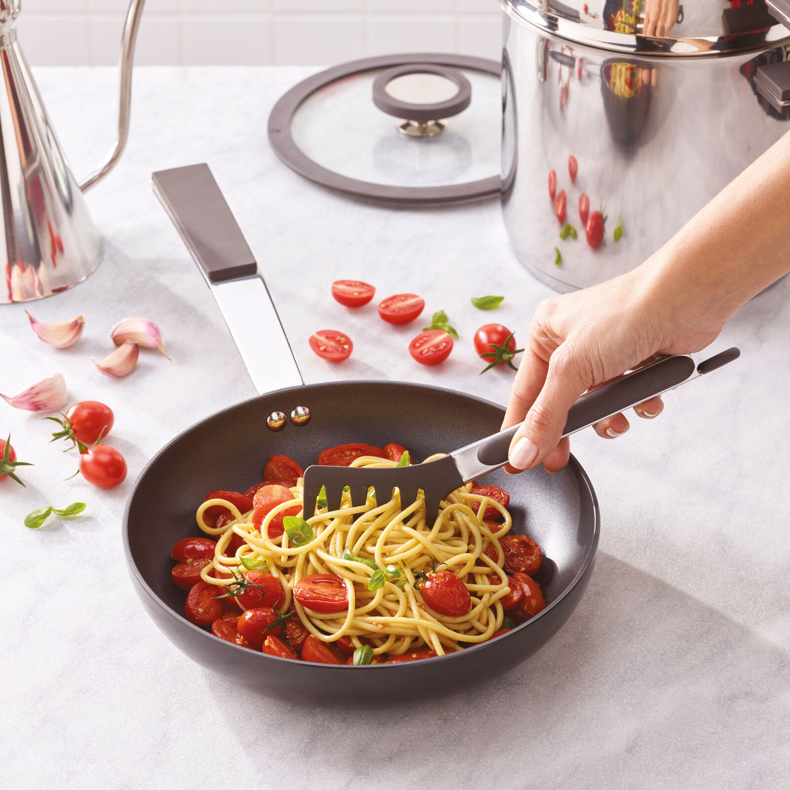 Cucchiaio servispaghetti  image number null