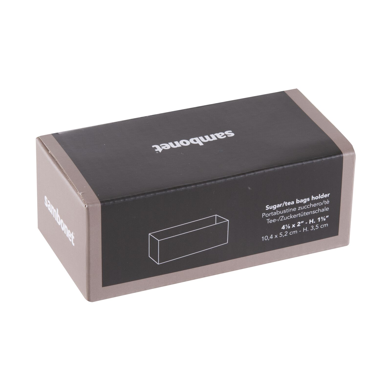 Conteneur à sucre  image number null