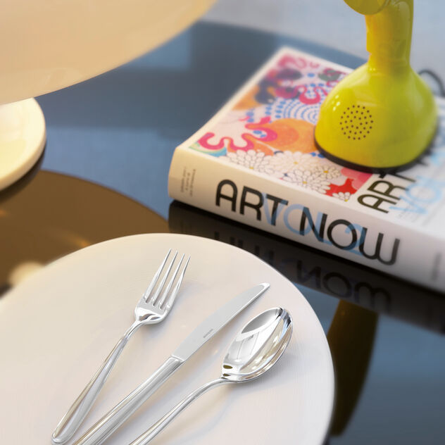 Serving cutlery set, 3 pieces  image number 4