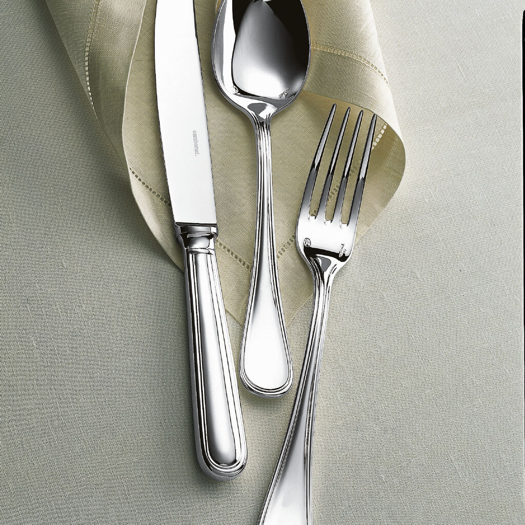 Cutlery place setting, 4 pieces  image number 1