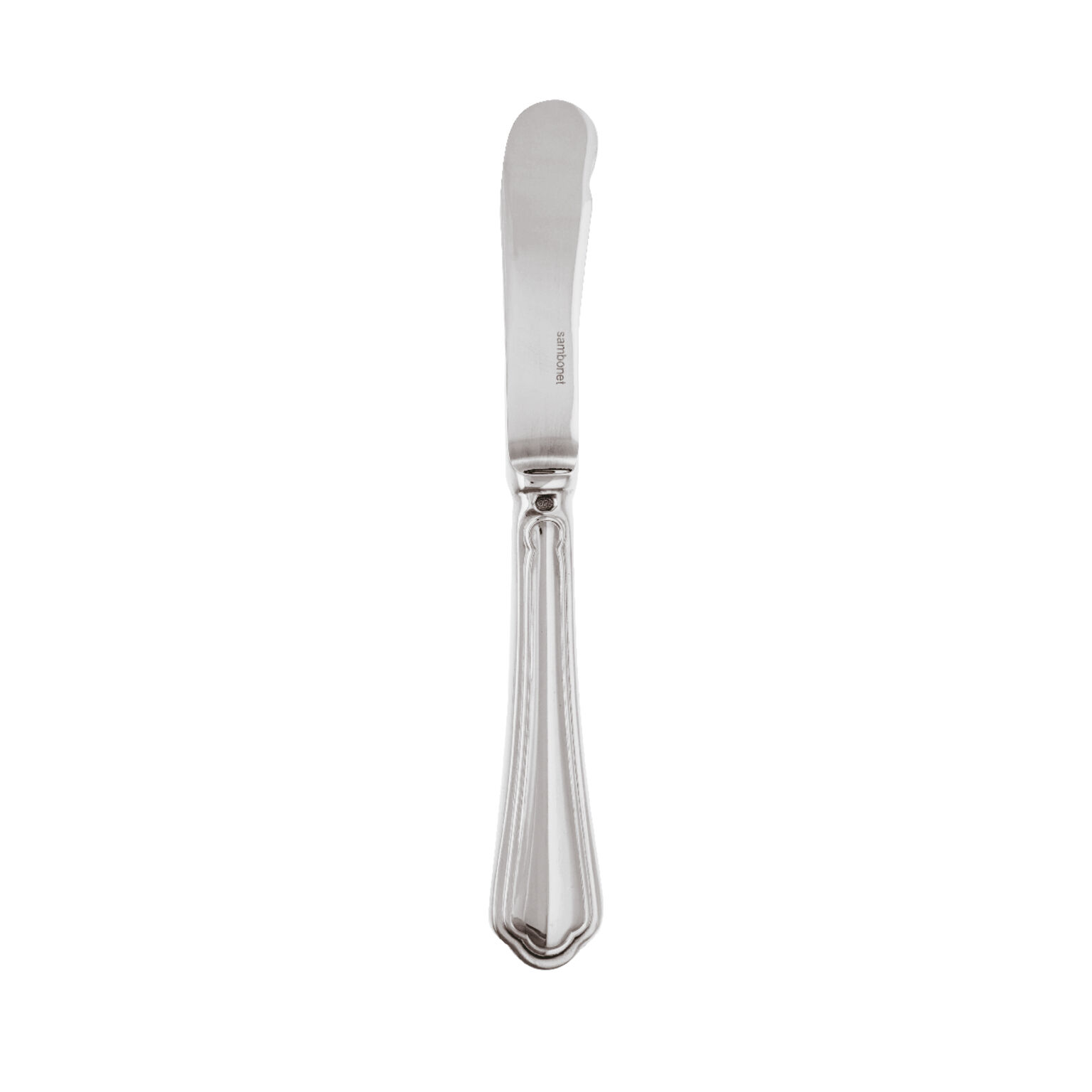 Butter knife - 18,8 cm, Hollow Handle Orfèvre
