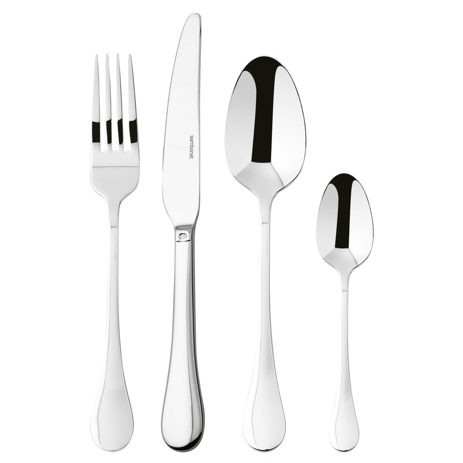 Servizio tavola 24 posate  image number null