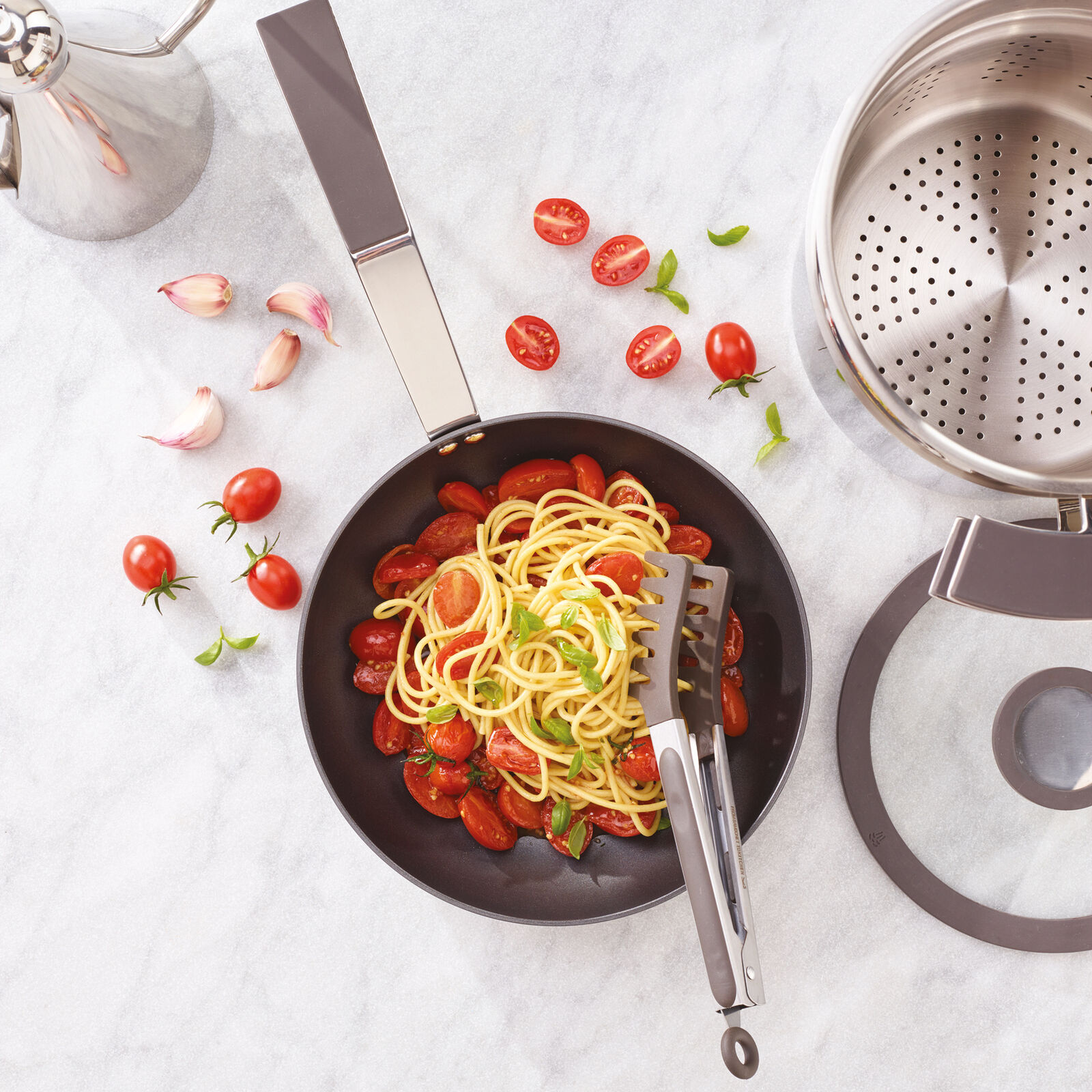 Cucchiaio servispaghetti  image number null